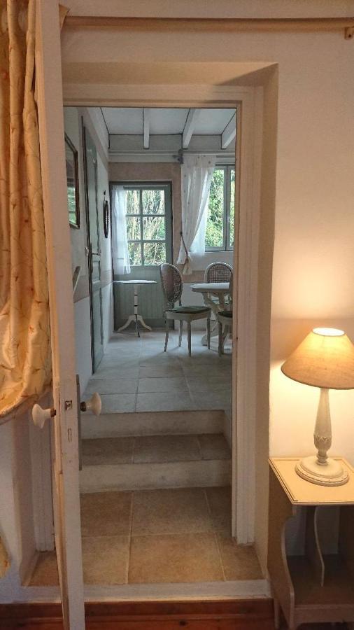 Apartmán A L'Ombre Du Tilleul Giverny Exteriér fotografie