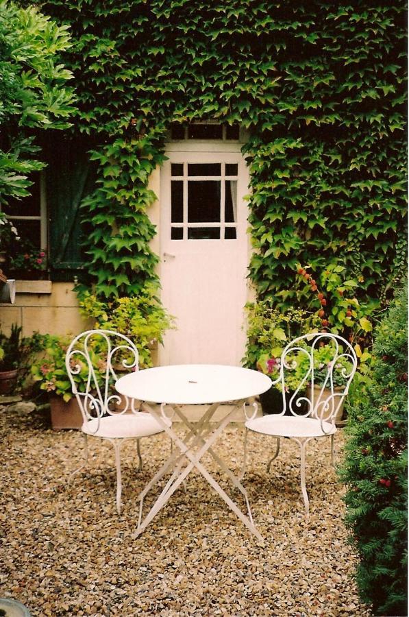 Apartmán A L'Ombre Du Tilleul Giverny Exteriér fotografie